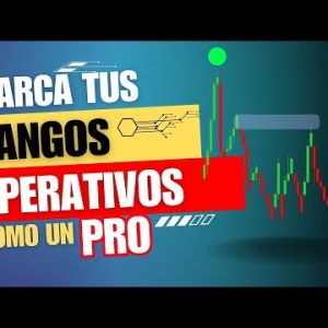 ¿Qué es el trading de rango y cómo se identifican los rangos efectivos?