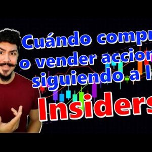 ¿Qué son las estrategias de trading basadas en el seguimiento de insiders?