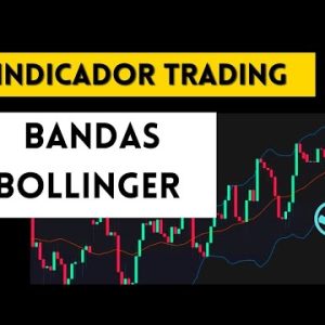 ¿Cómo se pueden utilizar las bandas de Bollinger en trading?