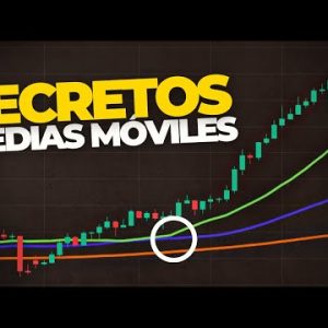 ¿Cómo se pueden aplicar las técnicas de trading de media móvil?