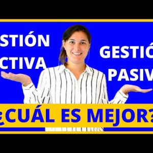 ¿Qué es la gestión activa versus gestión pasiva en trading?