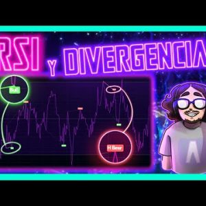 ¿Qué son las señales de divergencia en indicadores técnicos y cómo se interpretan?