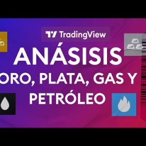 ¿Qué es el trading de energía, como petróleo y gas natural?