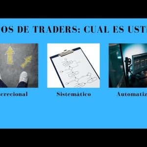 ¿Qué es el trading sistemático y cómo se diferencia del trading discrecional?
