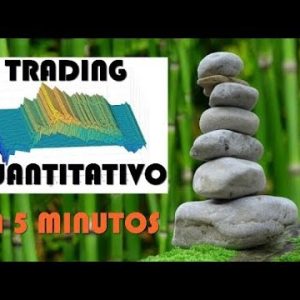 ¿Qué es el trading cuantitativo basado en modelos estadísticos?