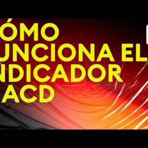 ¿Qué es la convergencia/divergencia de medias móviles (MACD) extendida?